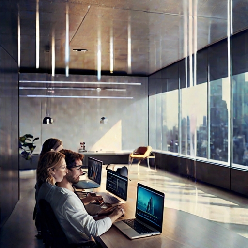 AI-generated image to illustrate the content of Dollar Sense Future.