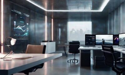 AI-generated image to illustrate the content of Dollar Sense Future.