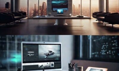 AI-generated image to illustrate the content of Dollar Sense Future.