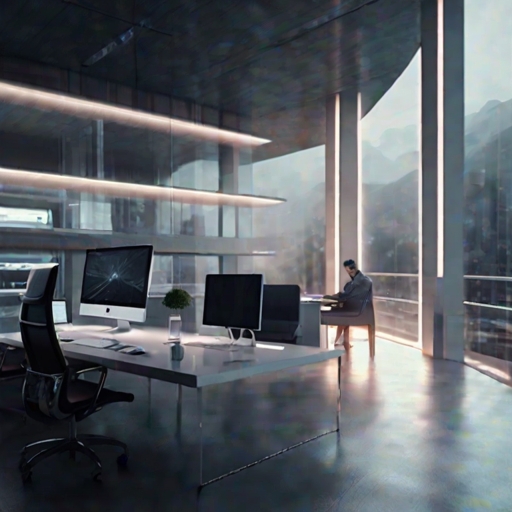 AI-generated image to illustrate the content of Dollar Sense Future.