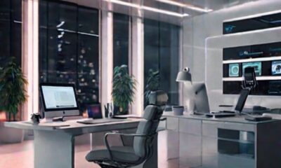 AI-generated image to illustrate the content of Dollar Sense Future.