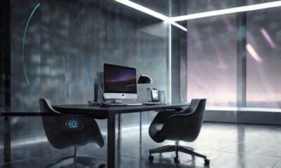 AI-generated image to illustrate the content of Dollar Sense Future.