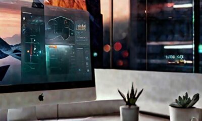 AI-generated image to illustrate the content of Dollar Sense Future.