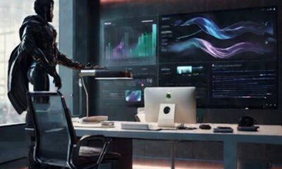 AI-generated image to illustrate the content of Dollar Sense Future.