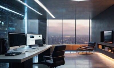 AI-generated image to illustrate the content of Dollar Sense Future.