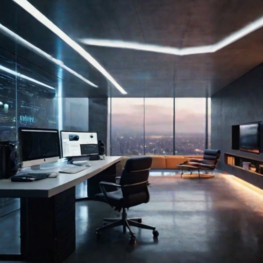 AI-generated image to illustrate the content of Dollar Sense Future.