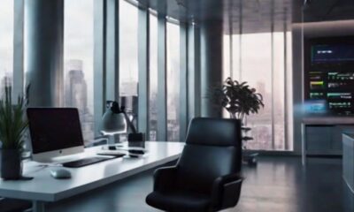 AI-generated image to illustrate the content of Dollar Sense Future.