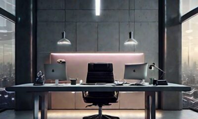 AI-generated image to illustrate the content of Dollar Sense Future.