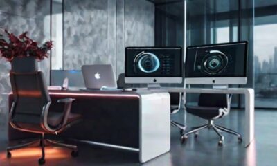 AI-generated image to illustrate the content of Dollar Sense Future.