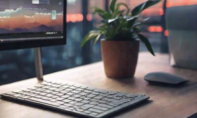 AI-generated image to illustrate the content of Dollar Sense Future.