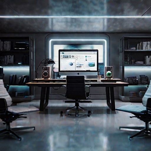 AI-generated image to illustrate the content of Dollar Sense Future.