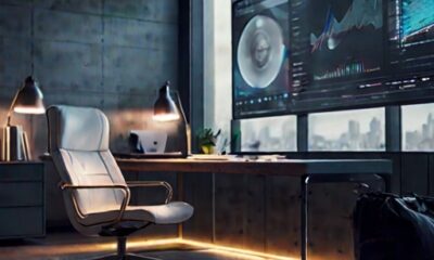 AI-generated image to illustrate the content of Dollar Sense Future.