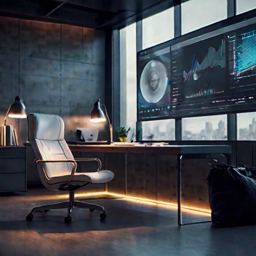 AI-generated image to illustrate the content of Dollar Sense Future.