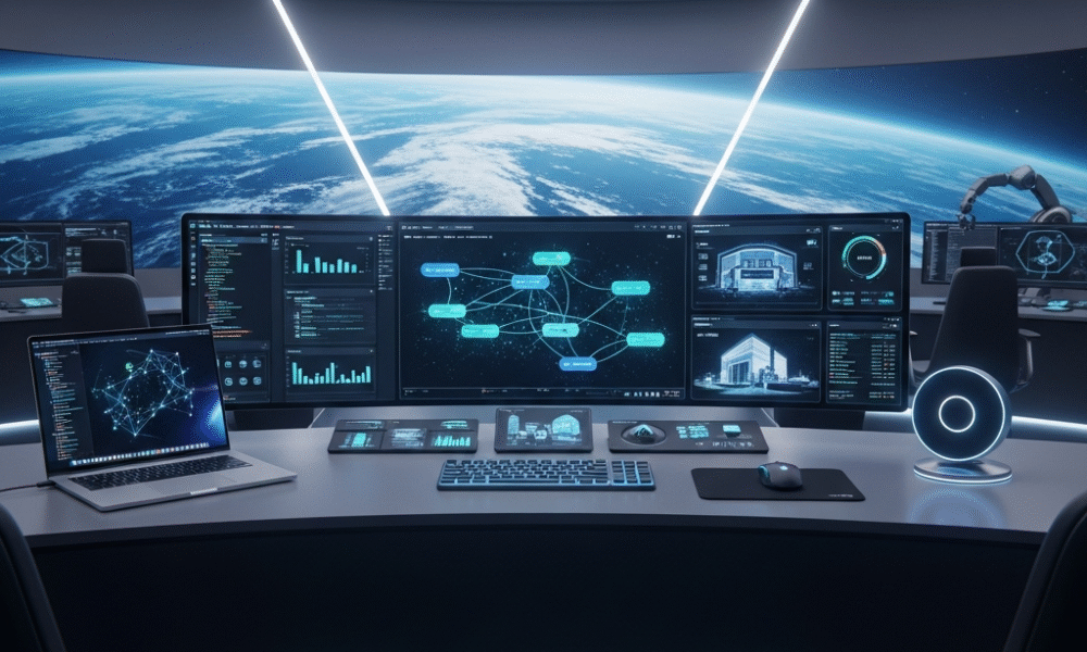 AI-generated image to illustrate the content of Dollar Sense Future.