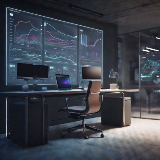 AI-generated image to illustrate the content of Dollar Sense Future.