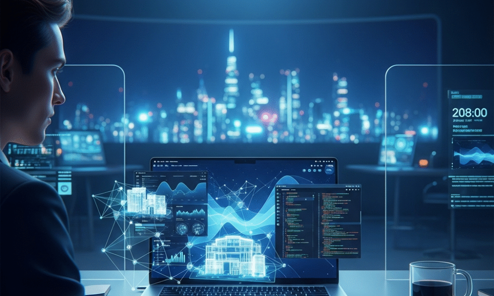 AI-generated image to illustrate the content of Dollar Sense Future.