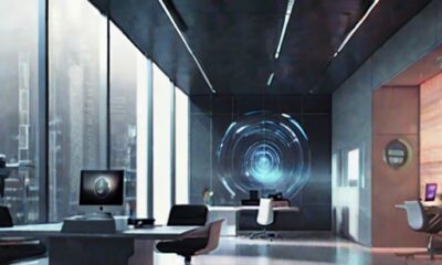 AI-generated image to illustrate the content of Dollar Sense Future.