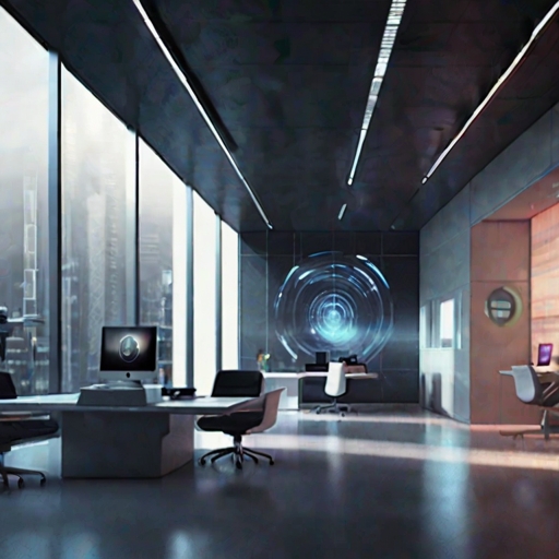 AI-generated image to illustrate the content of Dollar Sense Future.