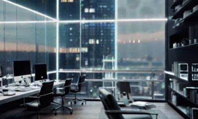 AI-generated image to illustrate the content of Dollar Sense Future.