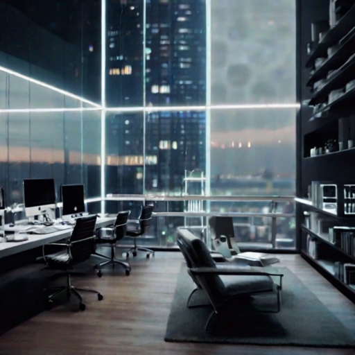 AI-generated image to illustrate the content of Dollar Sense Future.