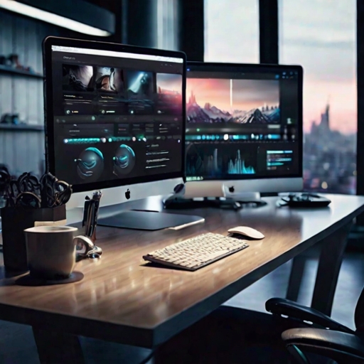 AI-generated image to illustrate the content of Dollar Sense Future.