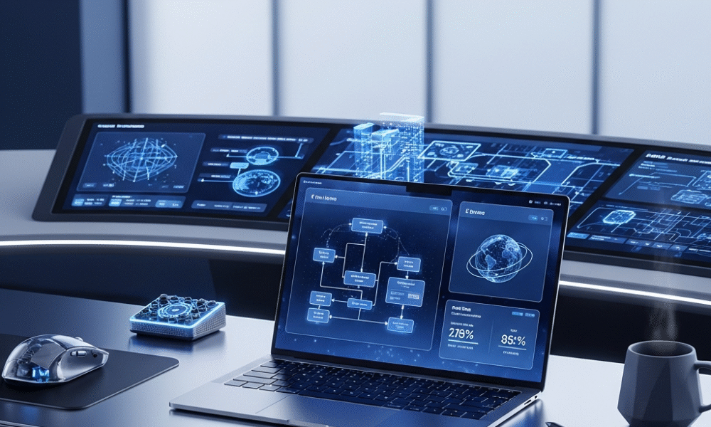 AI-generated image to illustrate the content of Dollar Sense Future.