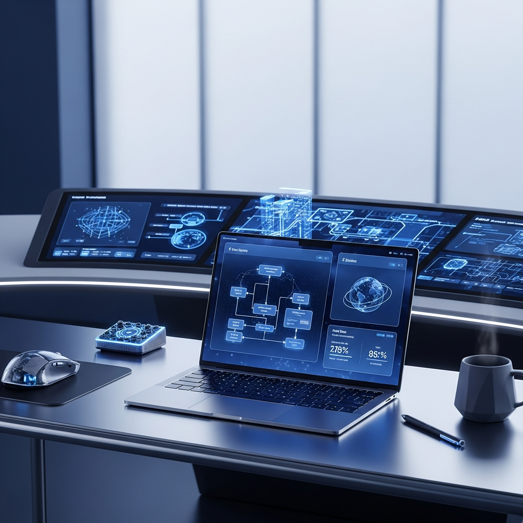 AI-generated image to illustrate the content of Dollar Sense Future.