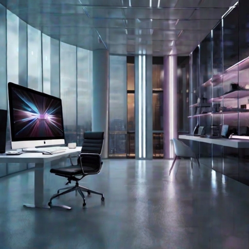 AI-generated image to illustrate the content of Dollar Sense Future.