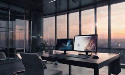 AI-generated image to illustrate the content of Dollar Sense Future.