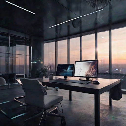 AI-generated image to illustrate the content of Dollar Sense Future.