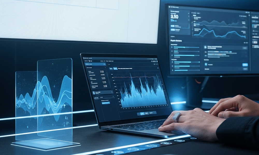 AI-generated image to illustrate the content of Dollar Sense Future.