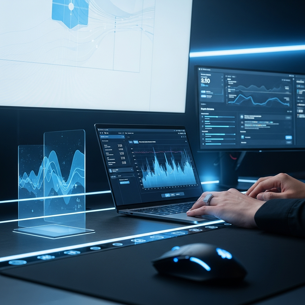 AI-generated image to illustrate the content of Dollar Sense Future.