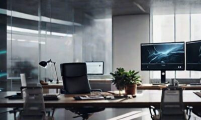 AI-generated image to illustrate the content of Dollar Sense Future.