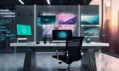 AI-generated image to illustrate the content of Dollar Sense Future.