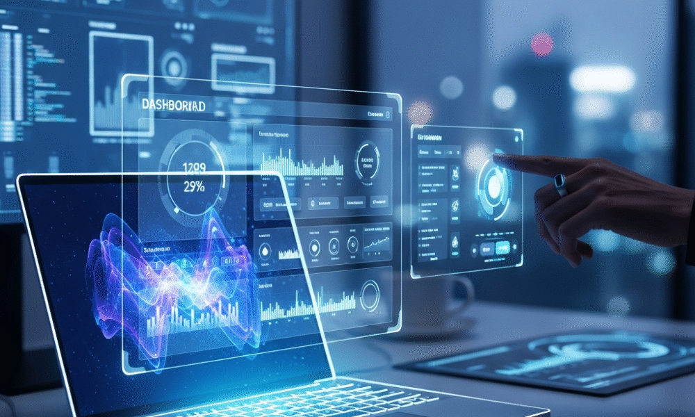 AI-generated image to illustrate the content of Dollar Sense Future.