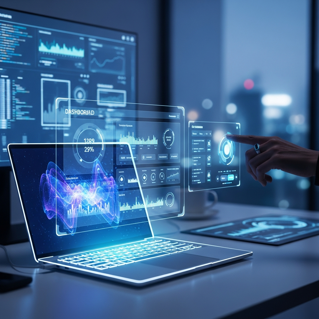 AI-generated image to illustrate the content of Dollar Sense Future.