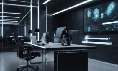 AI-generated image to illustrate the content of Dollar Sense Future.