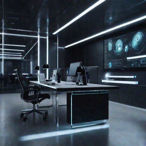 AI-generated image to illustrate the content of Dollar Sense Future.