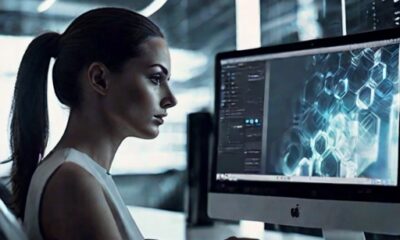 AI-generated image to illustrate the content of Dollar Sense Future.