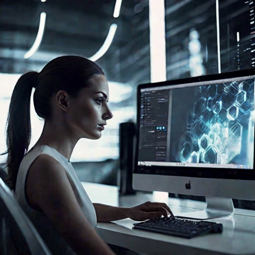 AI-generated image to illustrate the content of Dollar Sense Future.