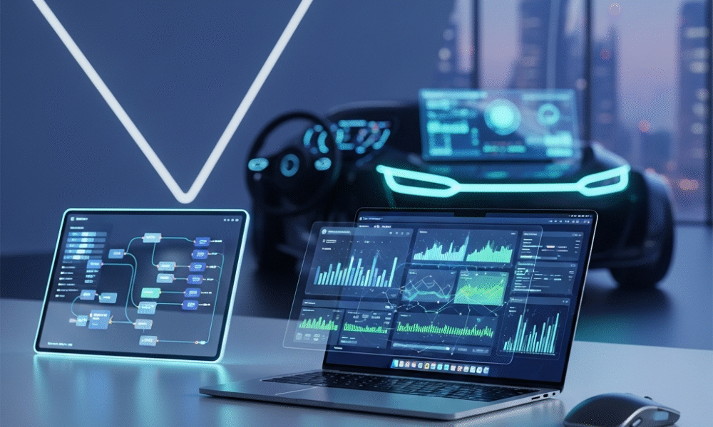 AI-generated image to illustrate the content of Dollar Sense Future.