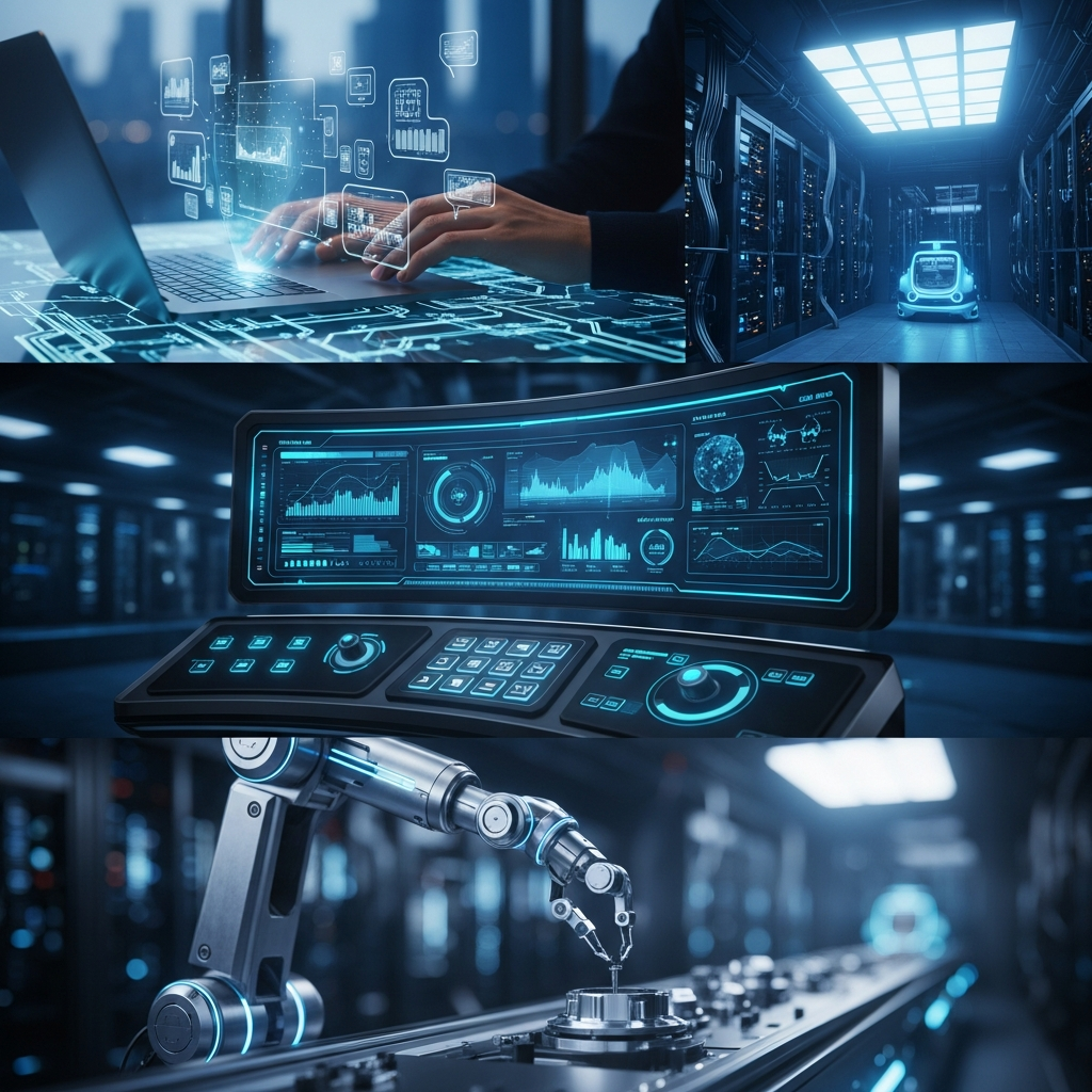 AI-generated image to illustrate the content of Dollar Sense Future.