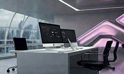 AI-generated image to illustrate the content of Dollar Sense Future.