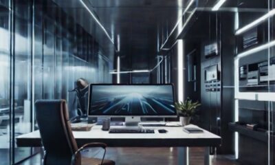 AI-generated image to illustrate the content of Dollar Sense Future.