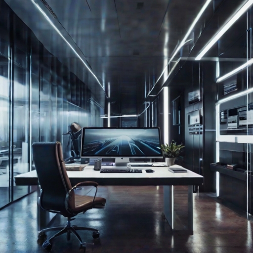 AI-generated image to illustrate the content of Dollar Sense Future.