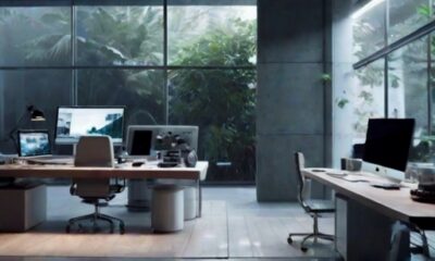 AI-generated image to illustrate the content of Dollar Sense Future.