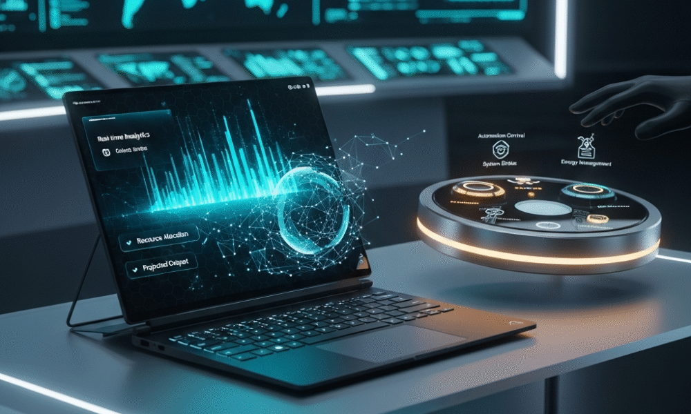 AI-generated image to illustrate the content of Dollar Sense Future.