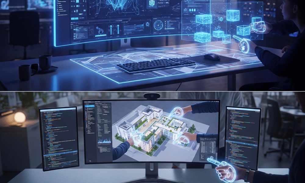 AI-generated image to illustrate the content of Dollar Sense Future.