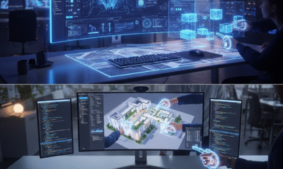 AI-generated image to illustrate the content of Dollar Sense Future.