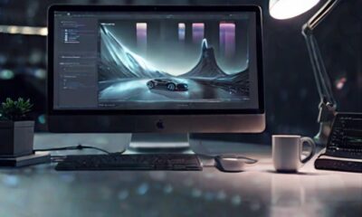 AI-generated image to illustrate the content of Dollar Sense Future.